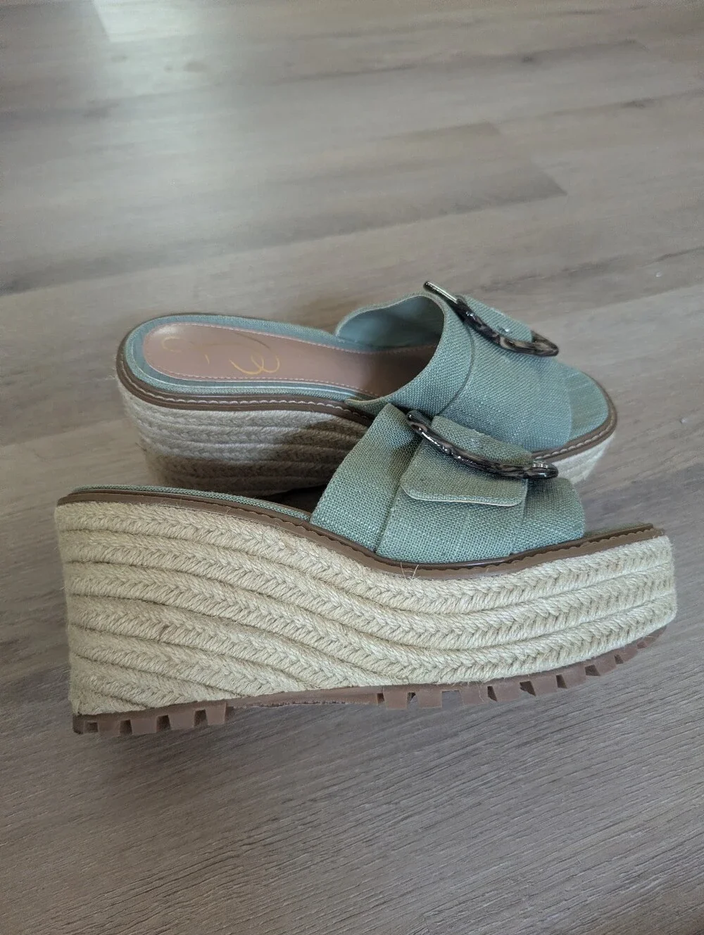Sam Edelman Livi Espadrille Wedge Sandle